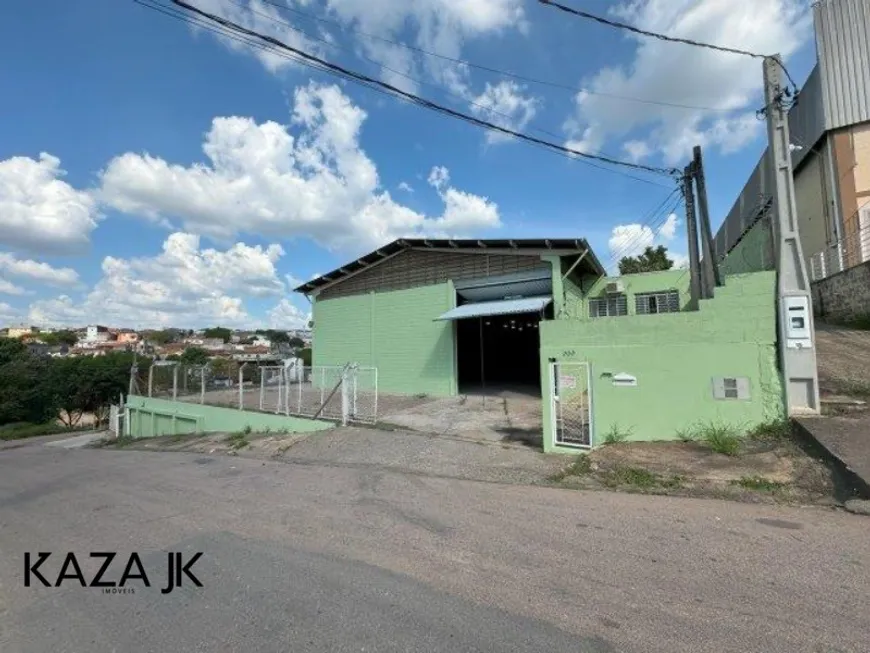 Foto 1 de Galpão/Depósito/Armazém para venda ou aluguel, 720m² em Santa Julia, Itupeva