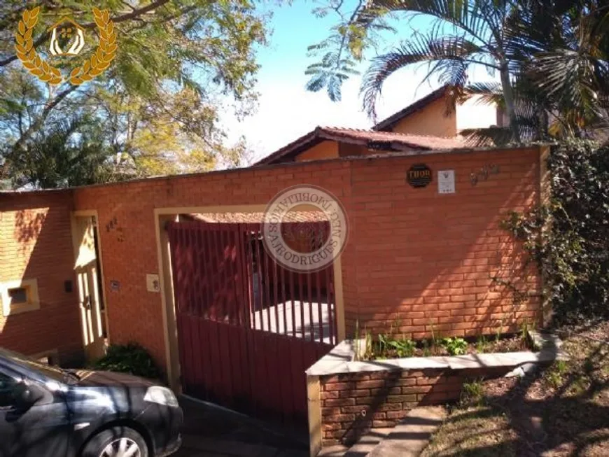 Foto 1 de Casa com 3 Quartos à venda, 140m² em Jardim Mosteiro, São Roque