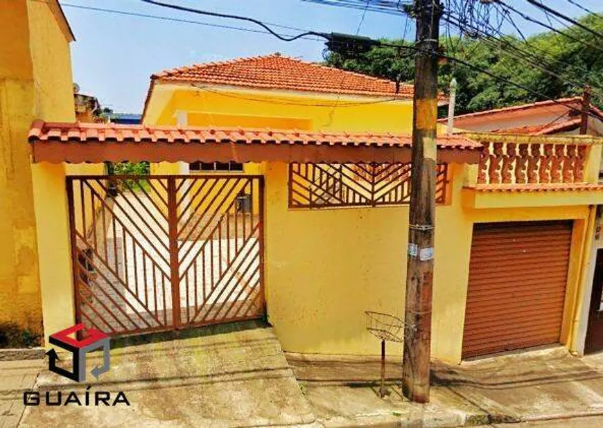 Foto 1 de Lote/Terreno à venda, 270m² em Vila Humaita, Santo André