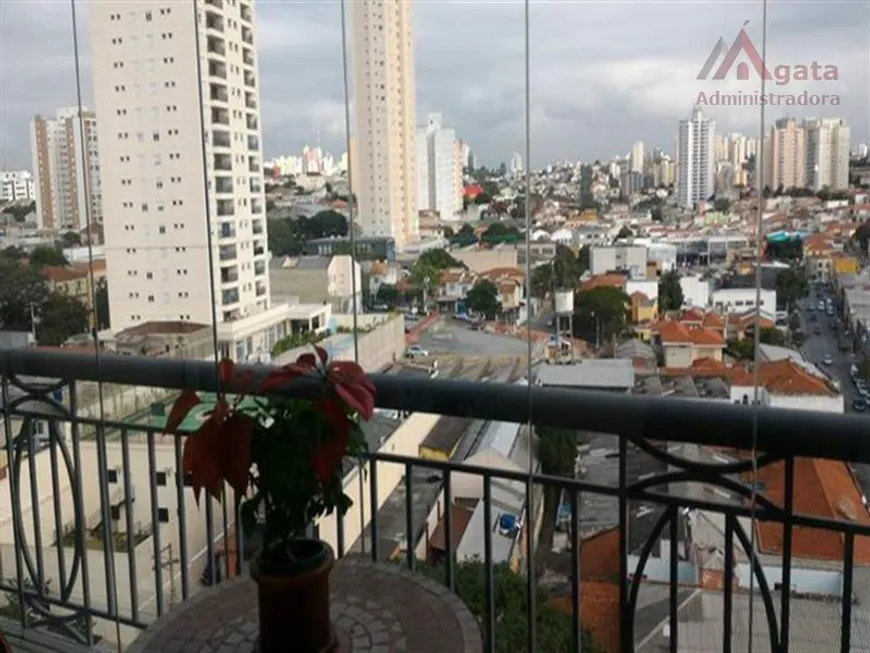 Foto 1 de Apartamento com 4 Quartos à venda, 126m² em Vila Romana, São Paulo