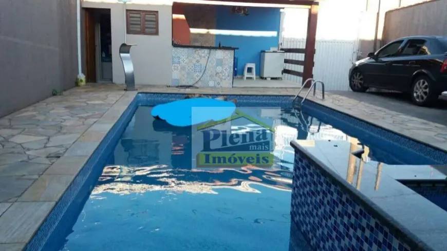 Foto 1 de Casa com 2 Quartos à venda, 131m² em São Clemente, Monte Mor