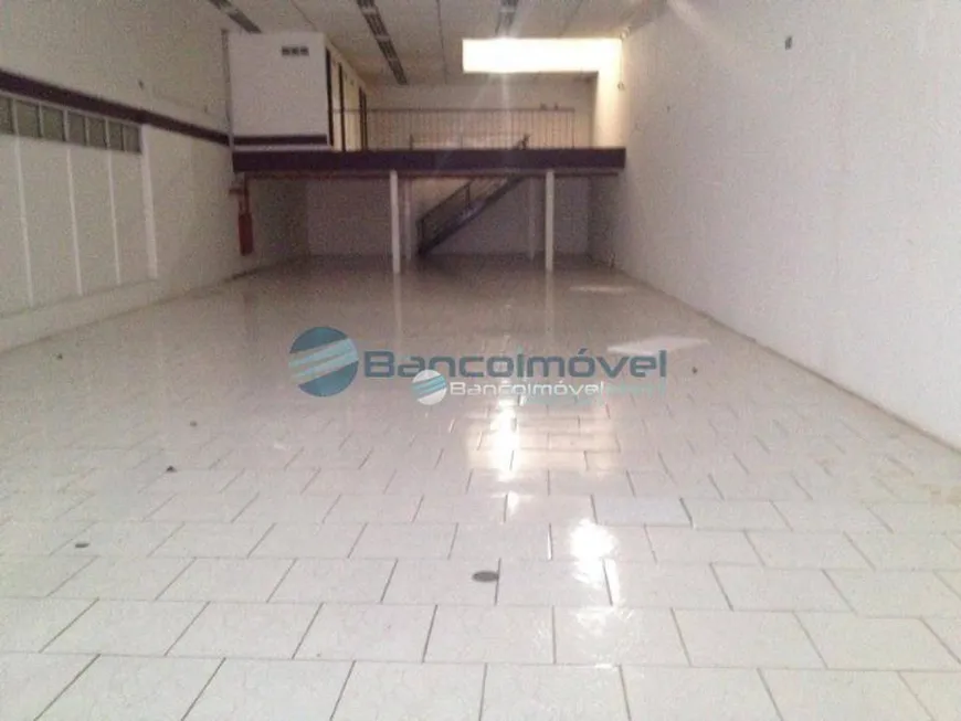 Foto 1 de Ponto Comercial para alugar, 350m² em Centro, Campinas