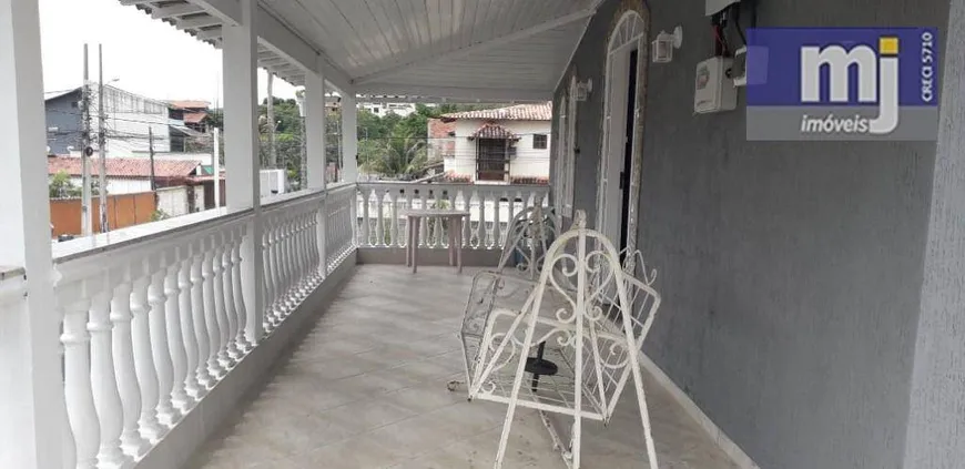 Foto 1 de Casa com 4 Quartos para venda ou aluguel, 250m² em Piratininga, Niterói