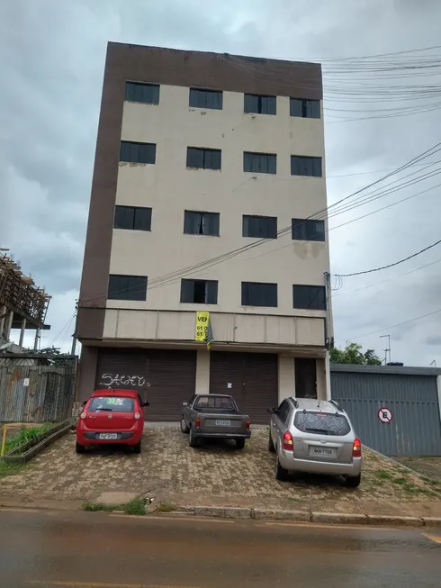 Foto 1 de Apartamento com 2 Quartos à venda, 45m² em Riacho Fundo I, Brasília