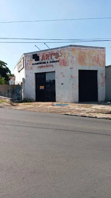 Foto 1 de Ponto Comercial para alugar, 250m² em Jardim Santa Maria, Sumaré