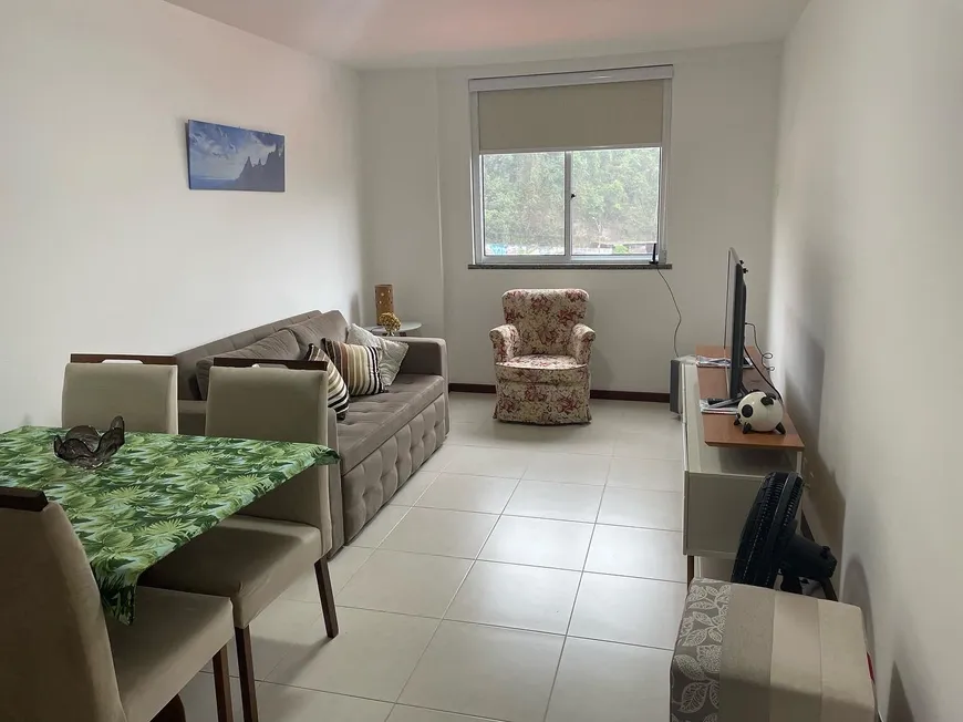 Foto 1 de Apartamento com 1 Quarto à venda, 56m² em Agriões, Teresópolis