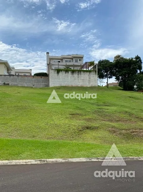 Foto 1 de Lote/Terreno à venda, 10m² em Jardim Carvalho, Ponta Grossa