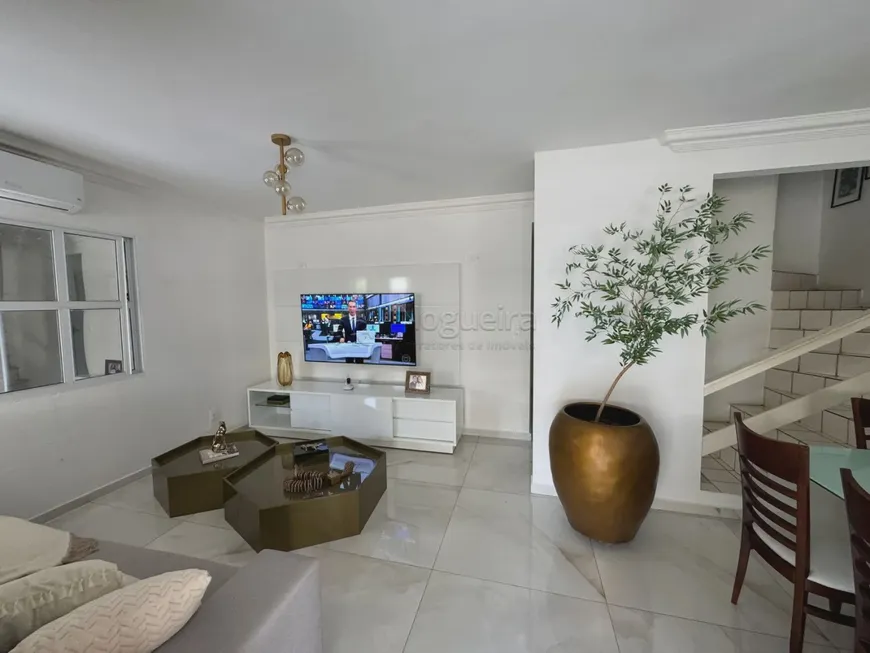 Foto 1 de Casa de Condomínio com 4 Quartos à venda, 141m² em Paulista, Paulista