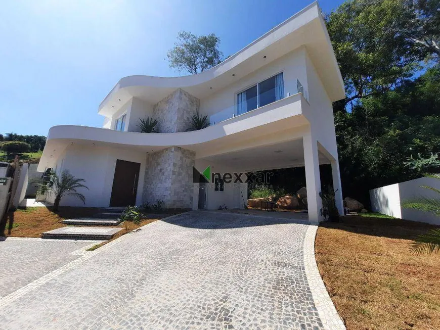 Foto 1 de Casa de Condomínio com 3 Quartos à venda, 300m² em Joapiranga, Valinhos