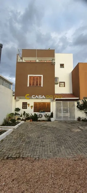Foto 1 de Casa de Condomínio com 3 Quartos à venda, 146m² em Tristeza, Porto Alegre