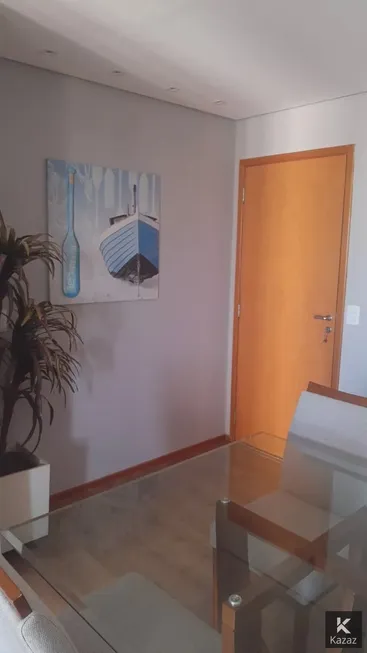 Foto 1 de Apartamento com 2 Quartos à venda, 70m² em Despraiado, Cuiabá