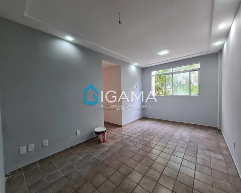 Foto 1 de Apartamento com 3 Quartos para alugar, 75m² em Capim Macio, Natal