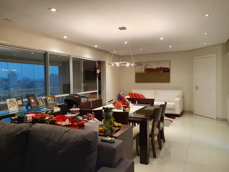 Foto 1 de Apartamento com 3 Quartos à venda, 156m² em Nova Petrópolis, São Bernardo do Campo