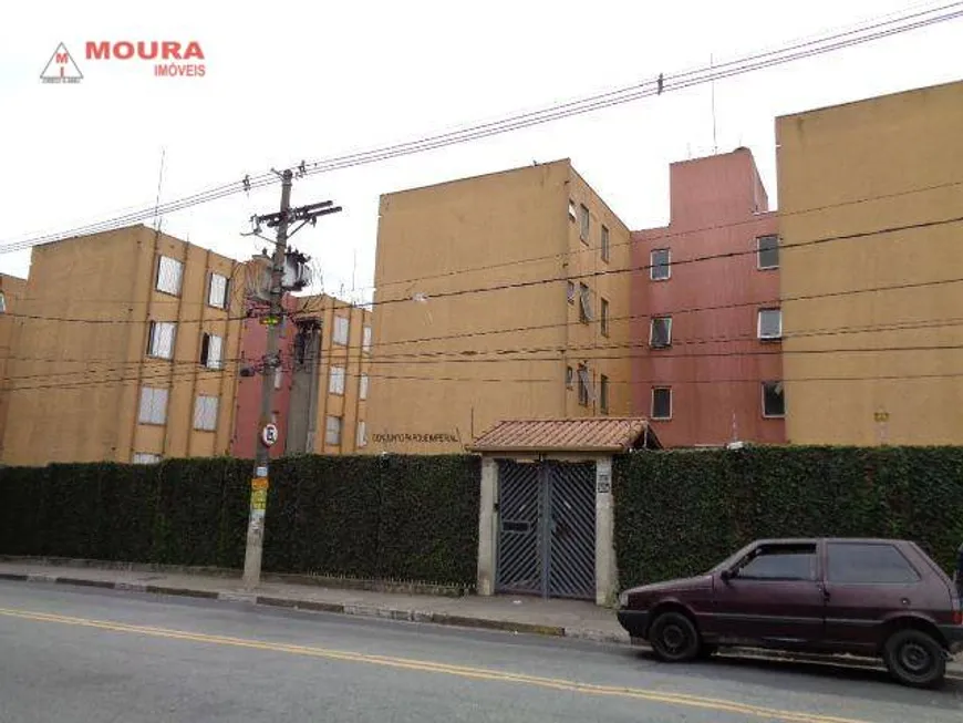 Foto 1 de Apartamento com 2 Quartos à venda, 50m² em São João Climaco, São Paulo