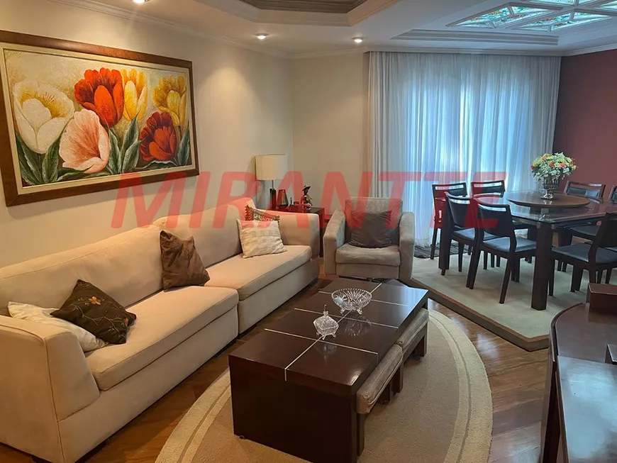 Foto 1 de Apartamento com 3 Quartos à venda, 130m² em Parada Inglesa, São Paulo