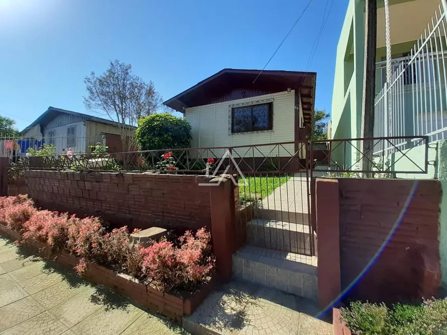 Foto 1 de Casa com 2 Quartos à venda, 14m² em Lucas Araújo, Passo Fundo