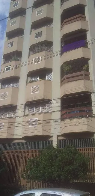 Foto 1 de Apartamento com 2 Quartos à venda, 71m² em Centro, Ribeirão Preto