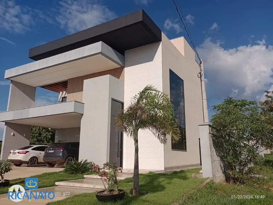 Foto 1 de Casa com 4 Quartos à venda, 450m² em Area Rural de Palmas, Palmas