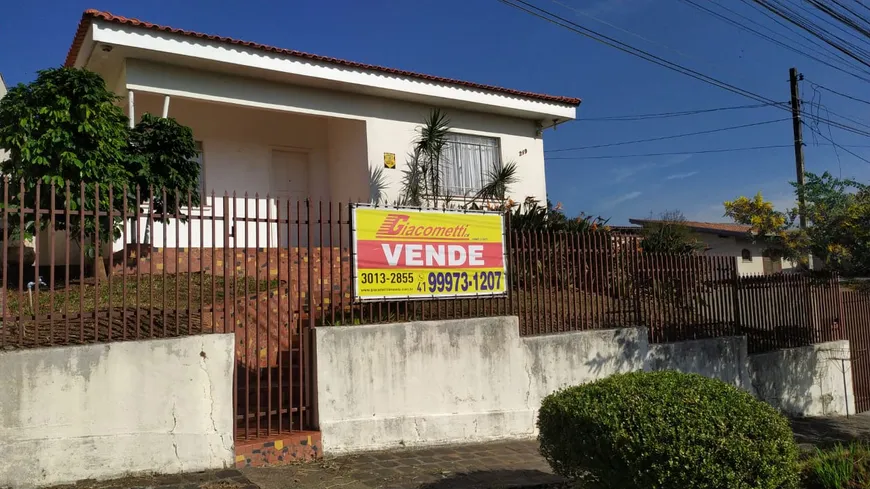 Foto 1 de Casa com 3 Quartos à venda, 120m² em Mercês, Curitiba