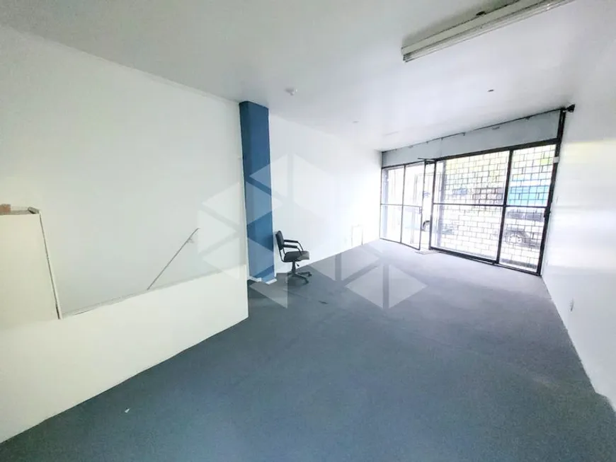 Foto 1 de Sala Comercial para alugar, 84m² em Petrópolis, Porto Alegre