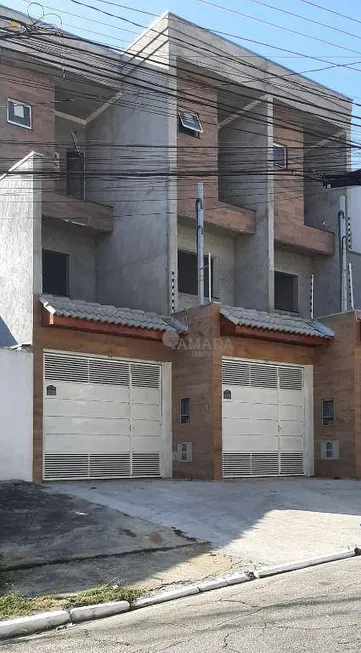 Foto 1 de Sobrado com 2 Quartos à venda, 140m² em Vila Constança, São Paulo