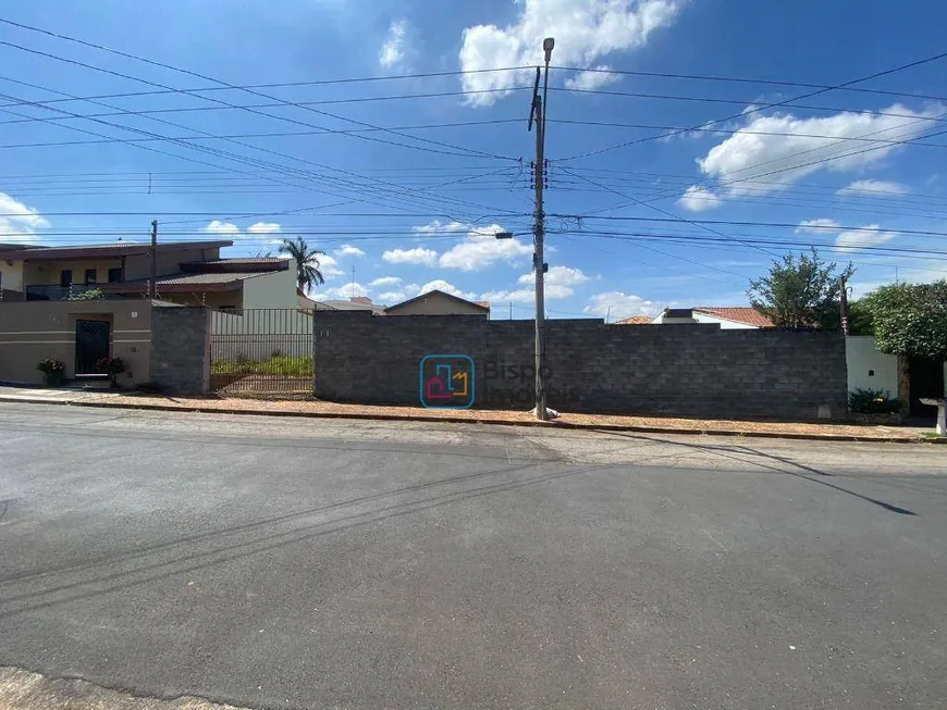 Foto 1 de Lote/Terreno para alugar, 648m² em Chácara Machadinho II, Americana