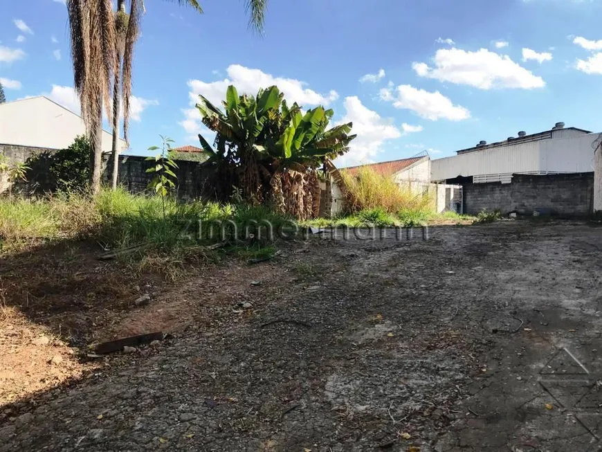 Foto 1 de Lote/Terreno à venda, 550m² em Caxingui, São Paulo