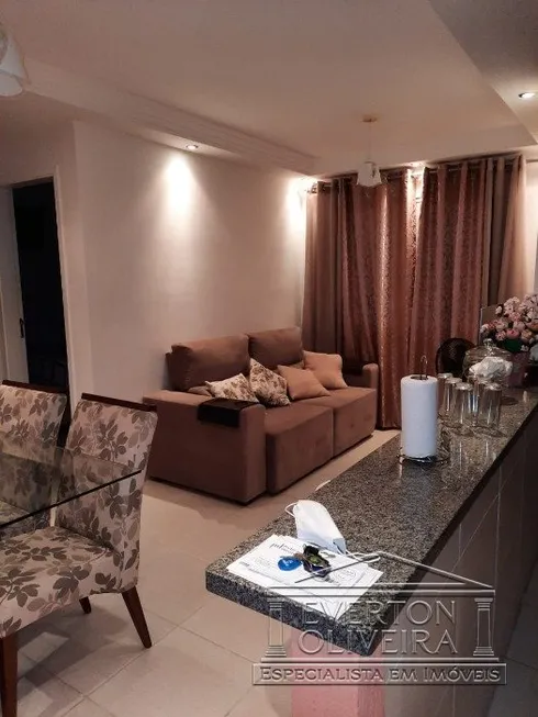 Foto 1 de Apartamento com 2 Quartos à venda, 50m² em Villa Branca, Jacareí