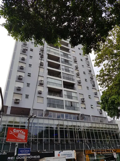 Foto 1 de Apartamento com 2 Quartos à venda, 91m² em Centro, Novo Hamburgo