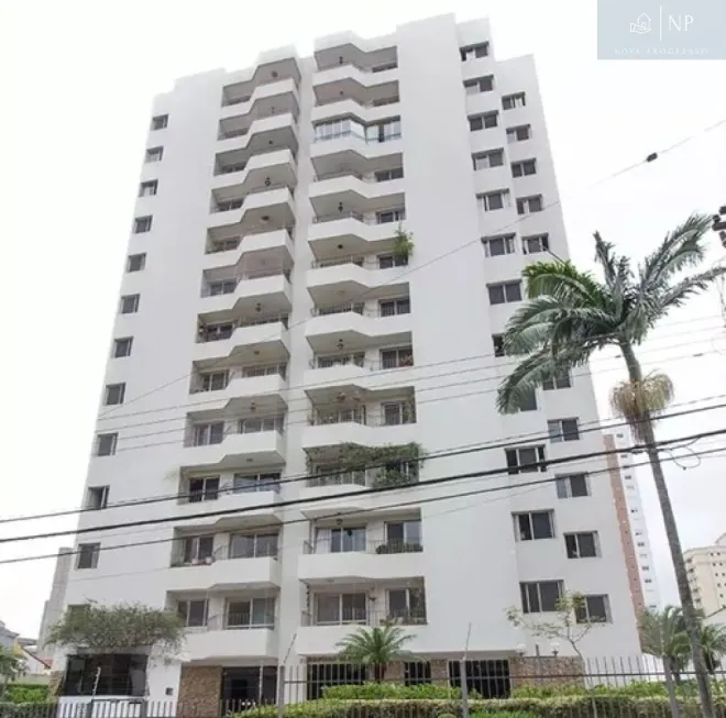 Foto 1 de Apartamento com 3 Quartos para alugar, 83m² em Pompeia, São Paulo