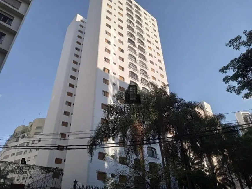 Foto 1 de Apartamento com 3 Quartos à venda, 110m² em Paraíso, São Paulo