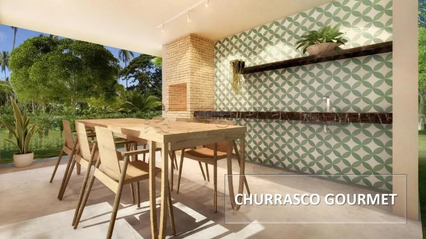 Foto 1 de Apartamento com 2 Quartos à venda, 56m² em Ipojuca, Ipojuca