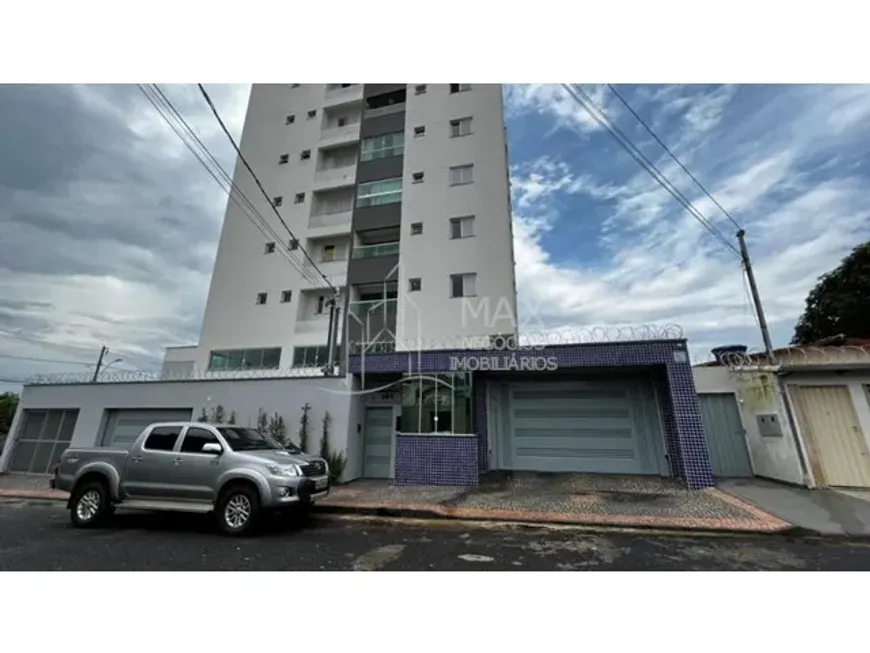 Foto 1 de Apartamento com 3 Quartos à venda, 80m² em Tubalina, Uberlândia