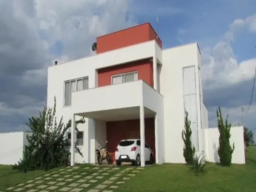 Foto 1 de Casa de Condomínio com 3 Quartos à venda, 287m² em Jardim Solar do Bosque, Sorocaba