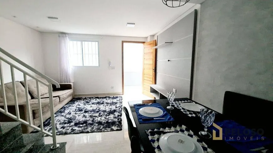 Foto 1 de Casa de Condomínio com 2 Quartos à venda, 62m² em Casa Verde, São Paulo