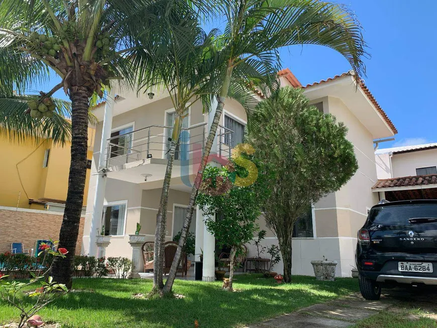 Foto 1 de Casa com 4 Quartos à venda, 175m² em Porto Seguro, Porto Seguro