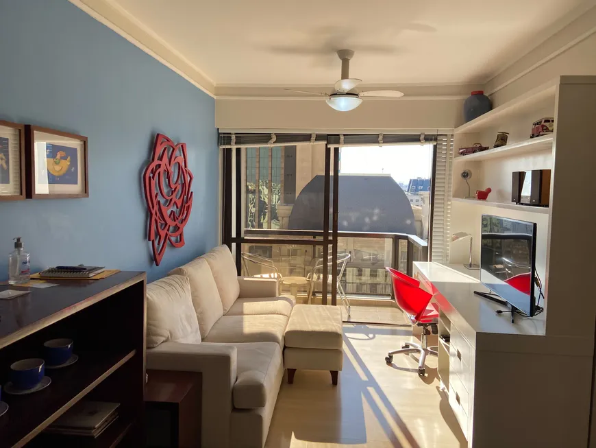 Foto 1 de Apartamento com 2 Quartos à venda, 62m² em Jardins, São Paulo