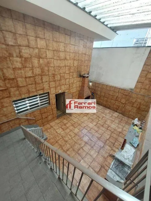 Foto 1 de Sobrado com 3 Quartos para alugar, 295m² em Tatuapé, São Paulo