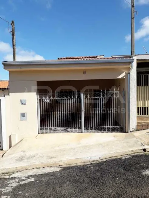 Foto 1 de Sobrado com 2 Quartos à venda, 121m² em Loteamento Albertini, São Carlos