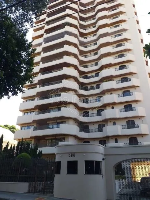 Foto 1 de Apartamento com 4 Quartos à venda, 350m² em Centro, Araraquara