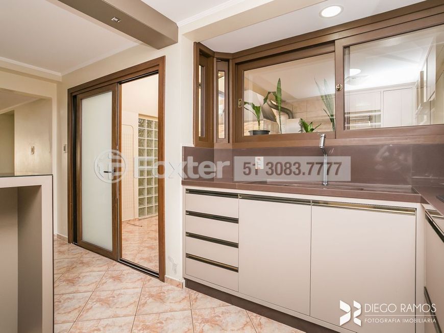 Foto 1 de Casa de Condomínio com 3 Quartos à venda, 122m² em Cavalhada, Porto Alegre
