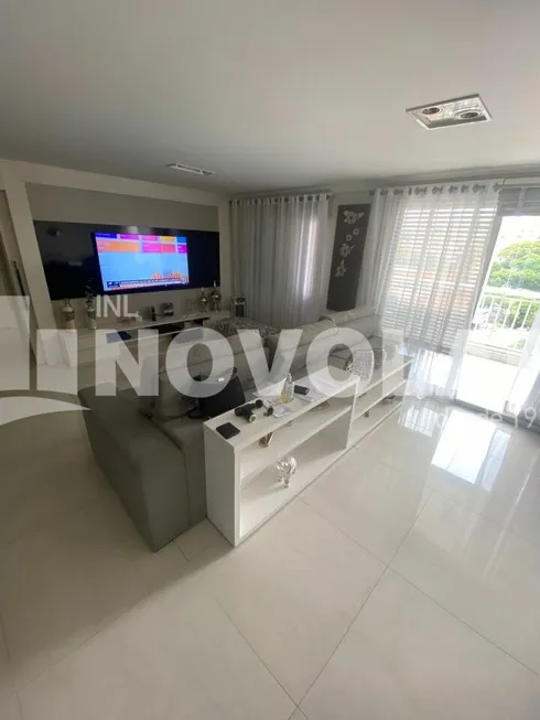 Foto 1 de Apartamento com 3 Quartos à venda, 123m² em Vila Maria, São Paulo