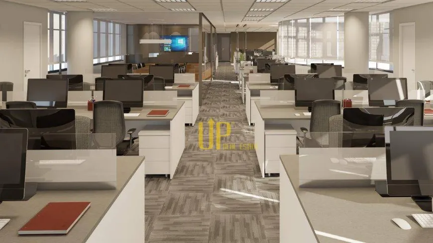 Foto 1 de Sala Comercial para alugar, 320m² em Brooklin, São Paulo