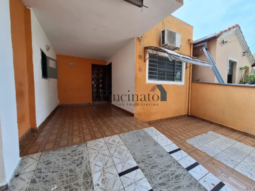 Foto 1 de Casa com 3 Quartos para alugar, 99m² em Vila Lacerda, Jundiaí