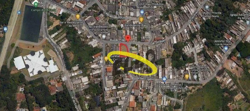 Foto 1 de Lote/Terreno à venda, 500m² em Jardim Nara Lúcia, Cotia