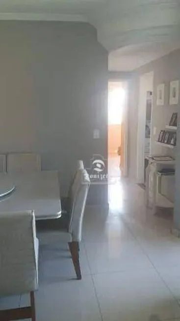Foto 1 de Apartamento com 2 Quartos para alugar, 70m² em Jardim Portugal, São Bernardo do Campo