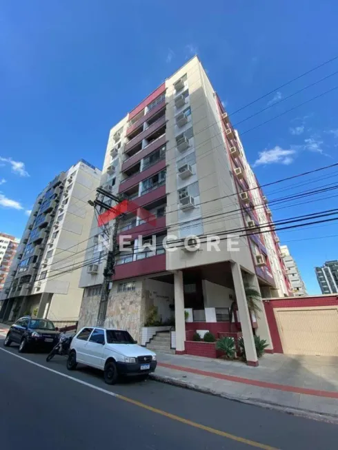 Foto 1 de Apartamento com 3 Quartos à venda, 99m² em Centro, Criciúma