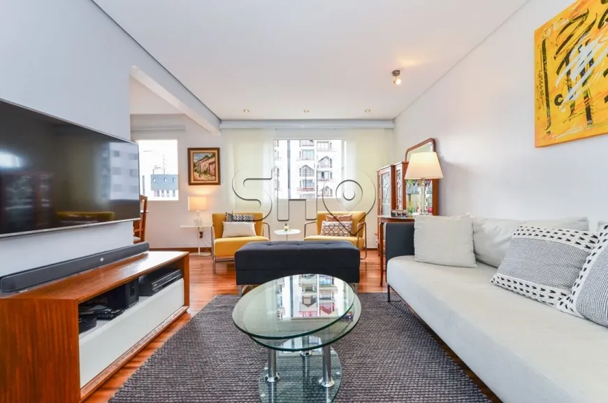 Foto 1 de Apartamento com 2 Quartos à venda, 107m² em Planalto Paulista, São Paulo