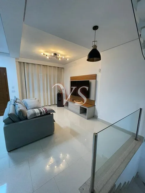 Foto 1 de Casa de Condomínio com 3 Quartos à venda, 102m² em Vila Nova Mazzei, São Paulo
