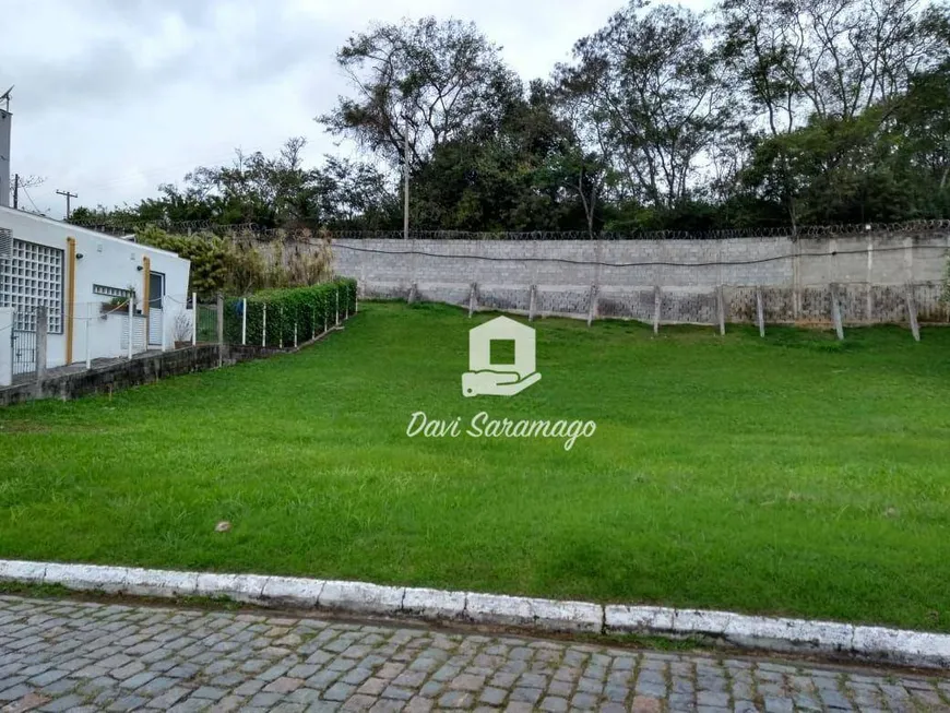 Foto 1 de Lote/Terreno à venda, 422m² em Várzea das Moças, Niterói